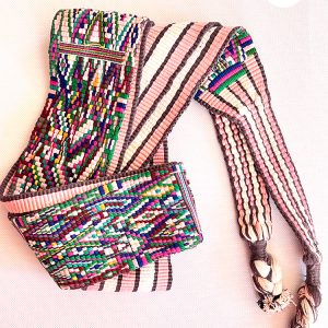 Fajín «Doña Alberta» (ANTIGUO)