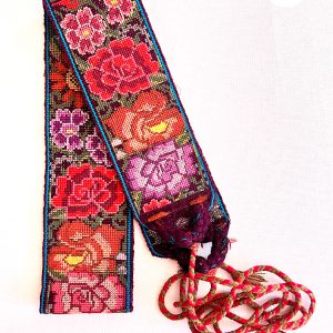 Fajín «Doña Alberta» (ANTIGUO)