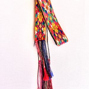 Fajín «Doña Alberta» (ANTIGUO)