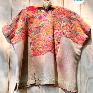 Huipil «Teo» (ANTIGUO)