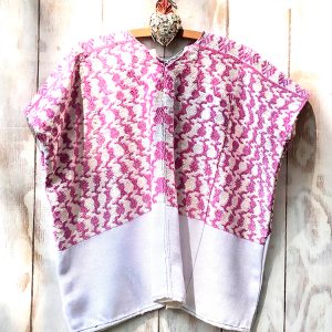 Huipil «Teo» (ANTIGUO)