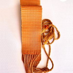 Fajín «Doña Alberta» (ANTIGUO)