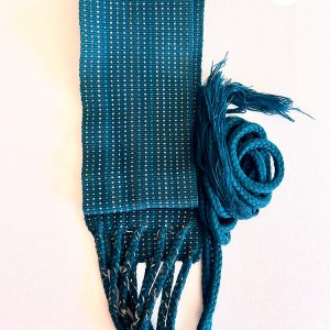 Fajín «Doña Alberta» (ANTIGUO)