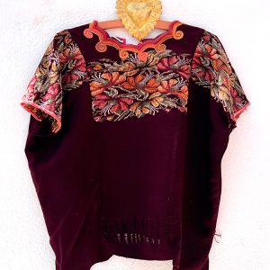 Huipil «Teo» (ANTIGUO)