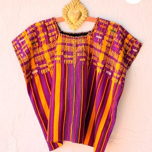 Huipil «Teo» (ANTIGUO)