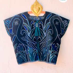 Chaleco «Zinacantan» (ANTIGUO)