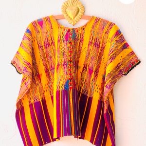 Huipil «Teo» (ANTIGUO)