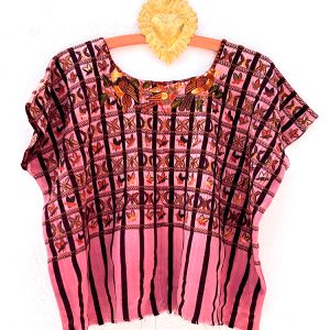 Huipil «Teo» (ANTIGUO)