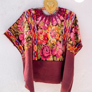 Huipil «Teo» (ANTIGUO)