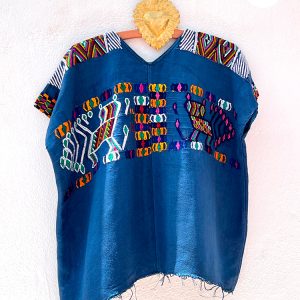 Huipil «Teo» (ANTIGUO)