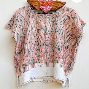 Huipil «Teo» (ANTIGUO)