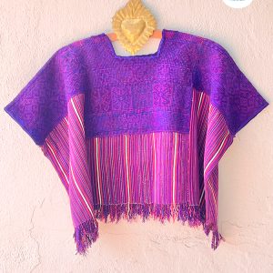 Huipil «Teo» (ANTIGUO)