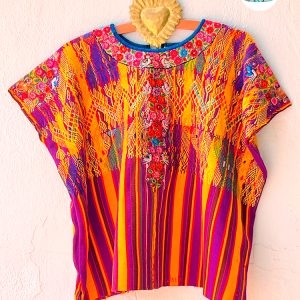 Huipil «Teo» (ANTIGUO)