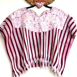 Huipil «Teo» (ANTIGUO)