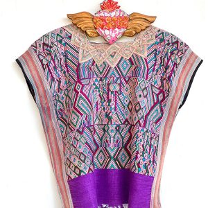 Huipil «Teo» (ANTIGUO)