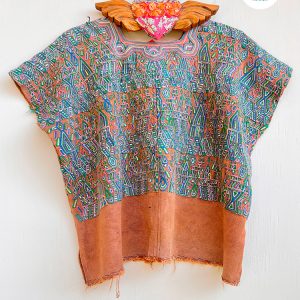 Huipil «Teo» (ANTIGUO)