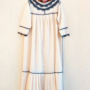 Vestido «Elena» gris