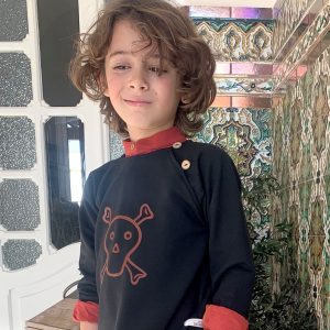 Sudadera calavera unisex