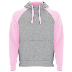 Sudadera Bicolor 771058<b>Unisex</b>