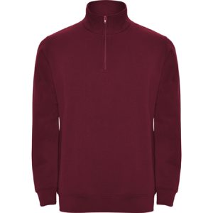 Sudadera unisex 771109<b>Media Cremallera</b>