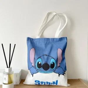 Tote Bag Lilo Y Stitch