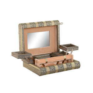 JOYERO CHAMPÁN LIBRO ÁRBOL VIDA PEQUEÑO