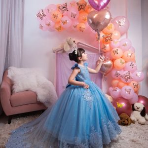 Vestido de Niña Brisa de Encanto