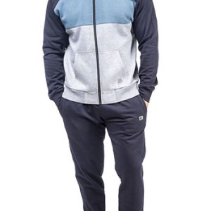 CHÁNDAL ALGODÓN ALPHAVENTURE MARINO/ GRIS